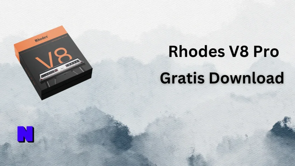Rhodes V8 Pro