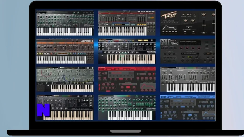 Roland VirtualSonics Legendary & AIRA Series Gratis Download Full Terbaru Version