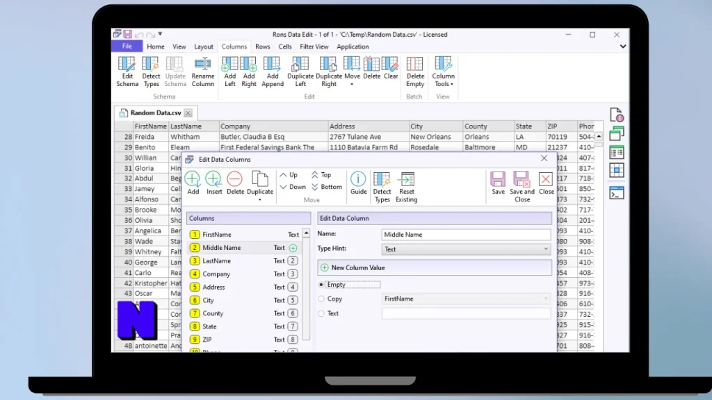 Rons Data Stream Pro Gratis Download Full Terbaru Version Poratble And Multilingual