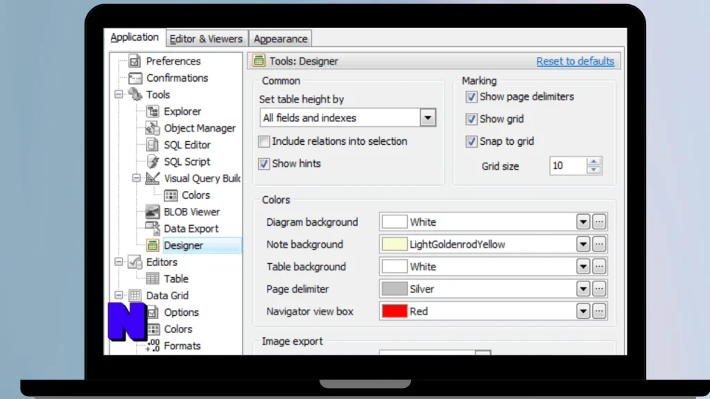 SQL Maestro Firebird Maestro
