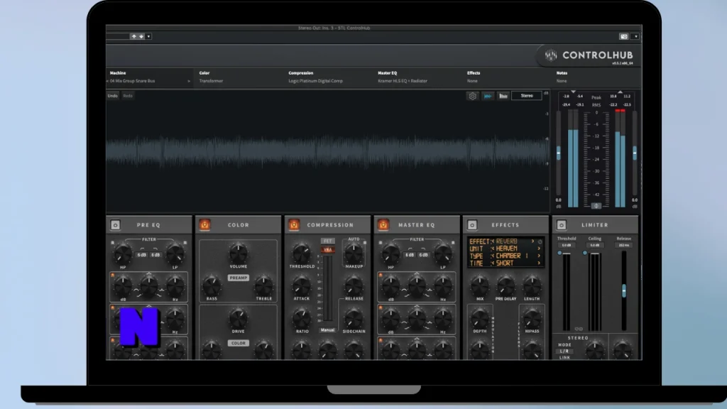 STL Tones ControlHub Gratis Download Full Terbaru Version Poratble And Multilingual