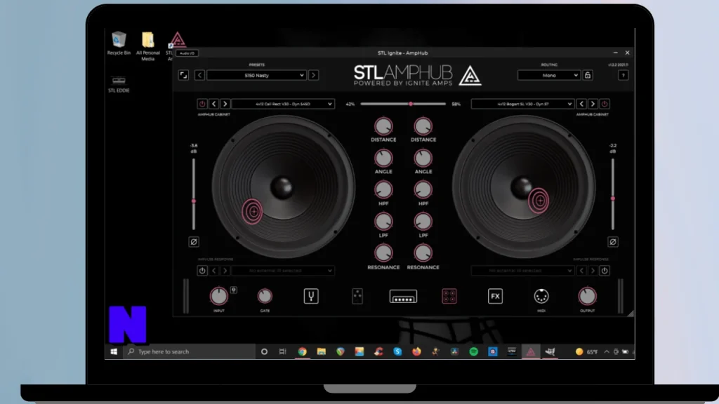 STL Tones Ignite AmpHub Gratis Download Full Terbaru Version