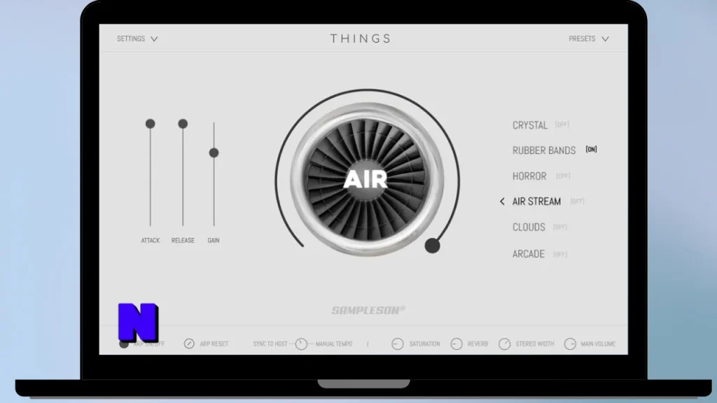 Sampleson Things Intuitive SynthesizerGratis Download Full Terbaru Version Poratble And Multilingual