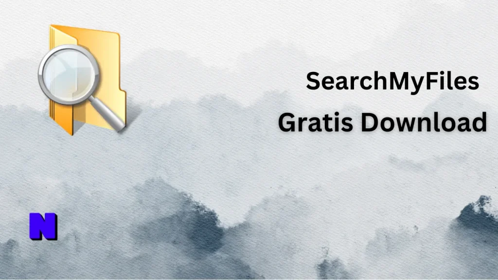 SearchMyFiles Gratis Download