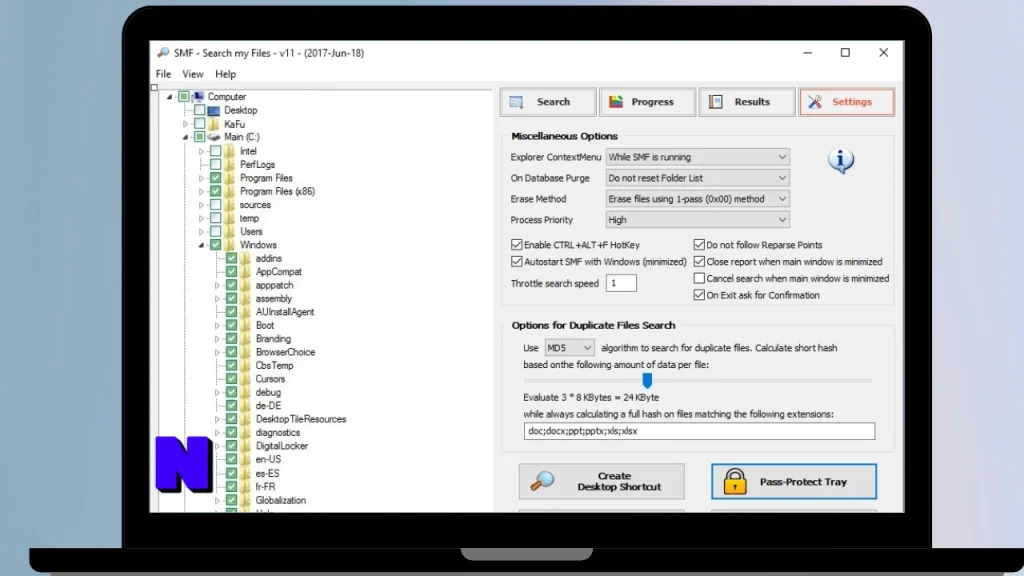 SearchMyFiles Gratis Download Full Terbaru Version