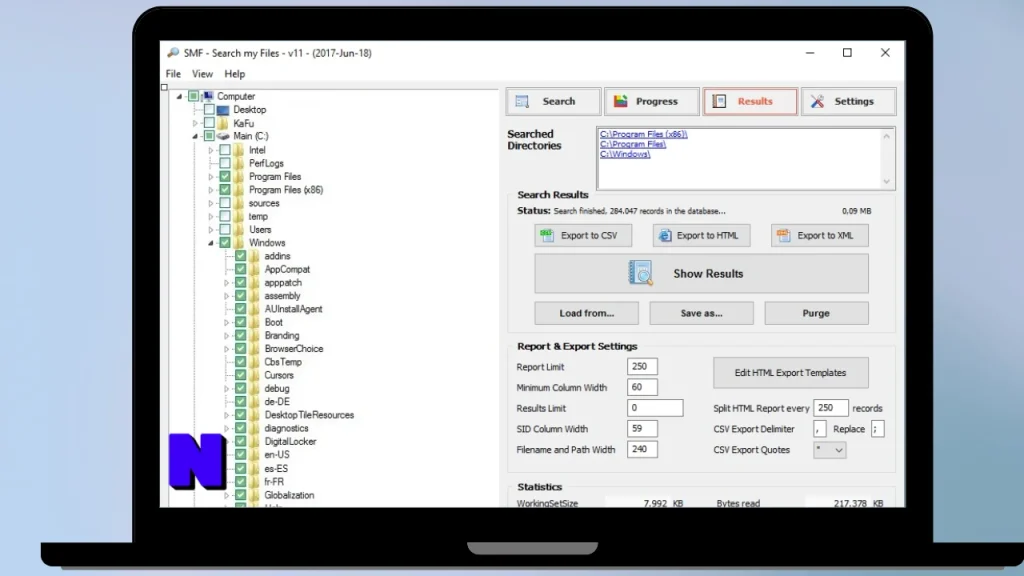 SearchMyFiles Gratis Download Full Terbaru Version Poratble And Multilingual