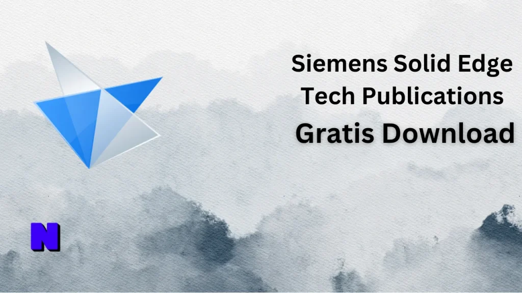 Siemens Solid Edge Tech Publications Gratis Download