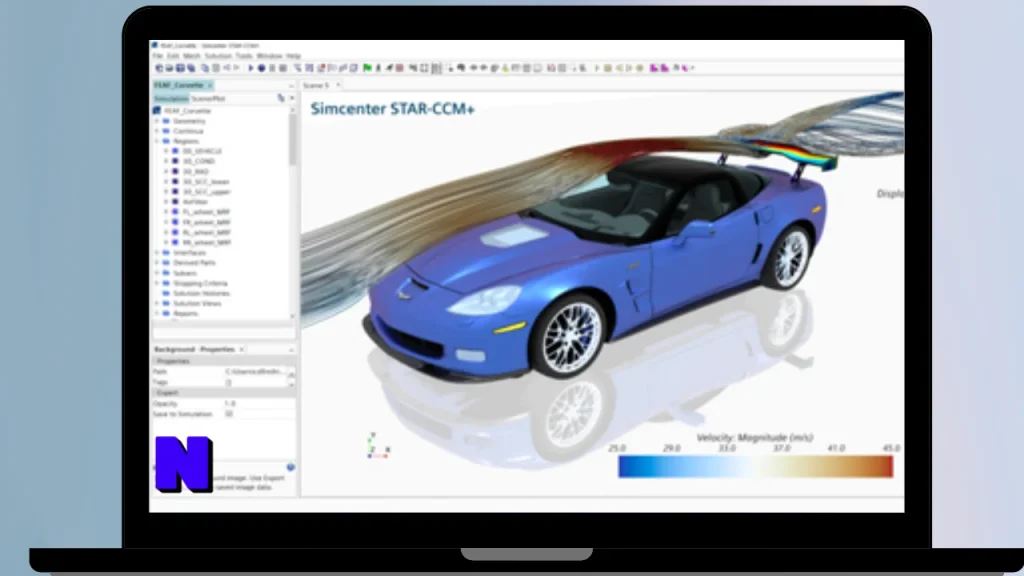 Siemens Star CCM+ 2410R8 Gratis Download Full Terbaru Version