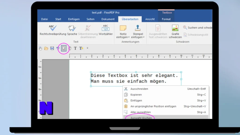 SoftMaker FlexiPDF Professional Gratis Download Full Terbaru Version Poratble And Multilingual