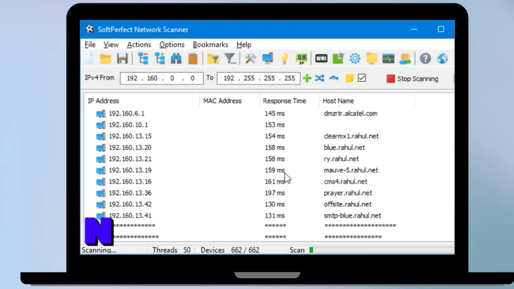 SoftPerfect Network Scanner Gratis Download Full Terbaru Version Poratble And Multilingual