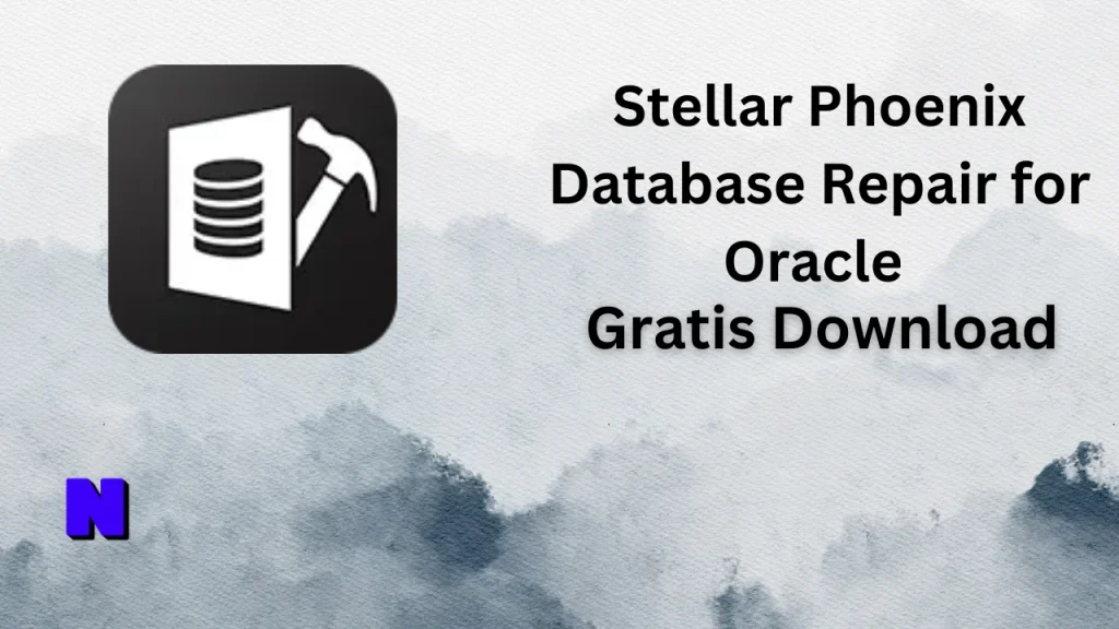 Stellar Phoenix Database Repair for Oracle Gratis Download