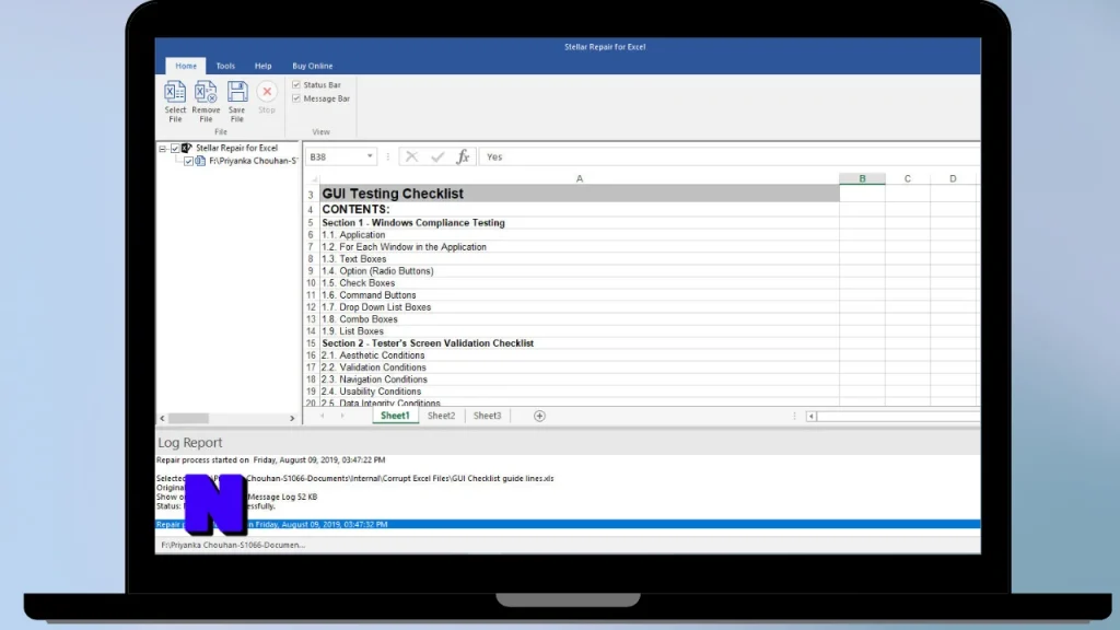 Stellar Phoenix Database Repair for Oracle Gratis Download Full Terbaru Version Poratble And Multilingual