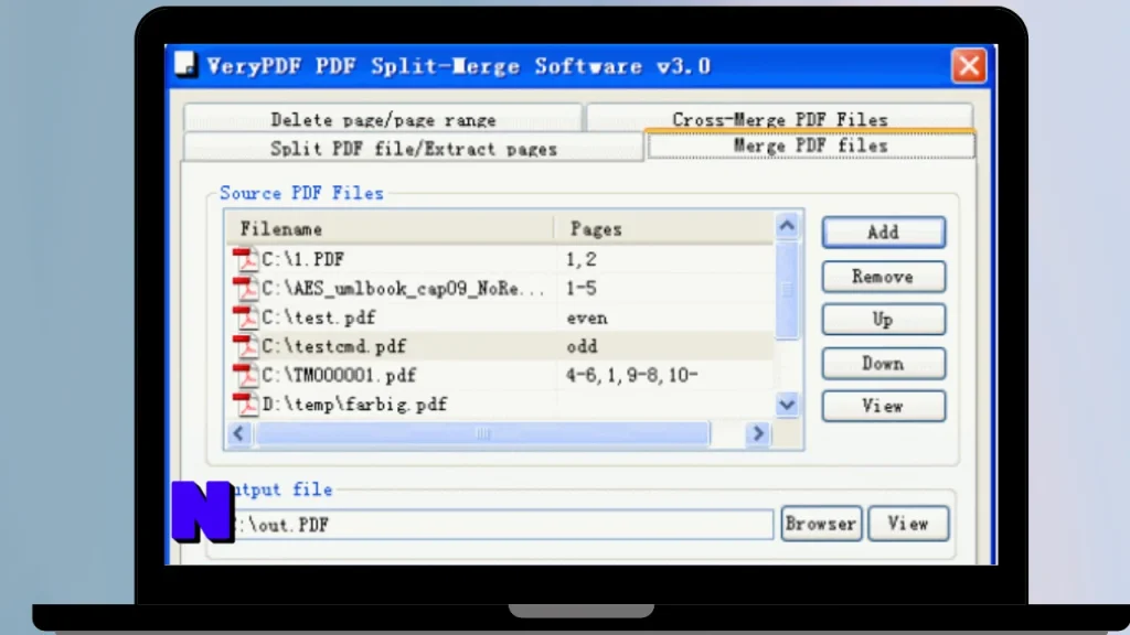 SysTools PDF Split & Merge Gratis Download Full Terbaru Version
