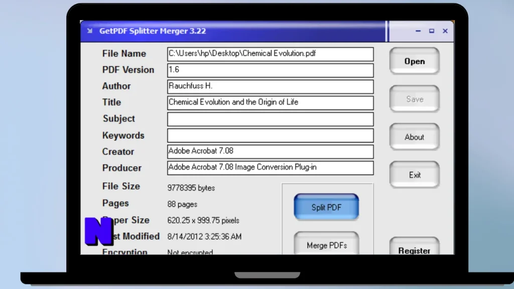 SysTools PDF Split & Merge Gratis Download Full Terbaru Version Poratble And Multilingual