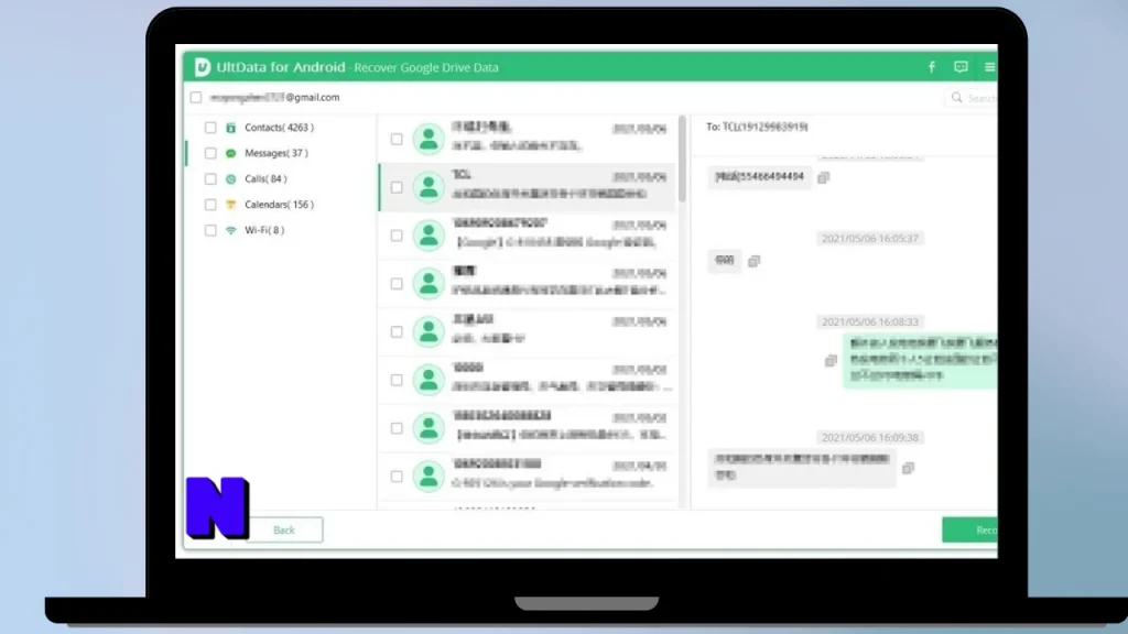 Tenorshare UltData for Android Gratis Download Full Terbaru Version