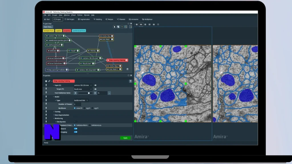 ThermoSientific AMIRAAVIZO 3D Gratis Download Full Terbaru Version