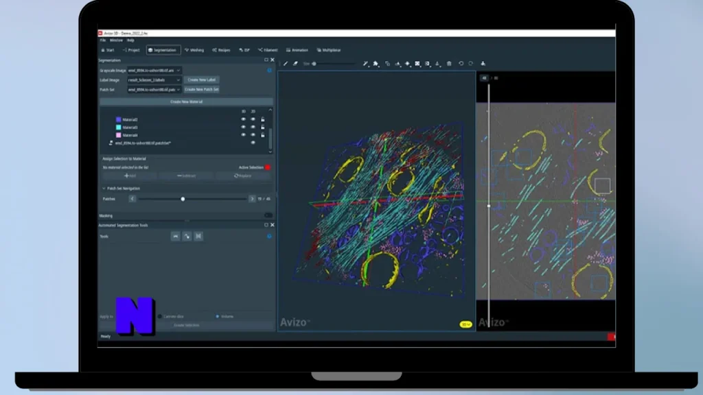ThermoSientific AMIRAAVIZO 3D Gratis Download Full Terbaru Version Poratble And Multilingual