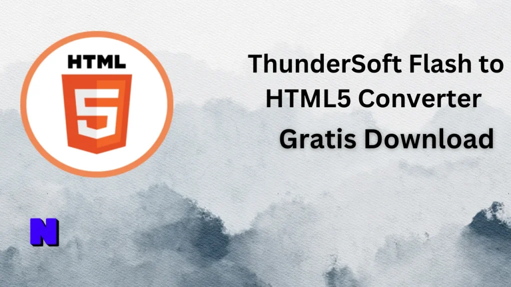 ThunderSoft Flash to HTML5 Converter Gratis Download