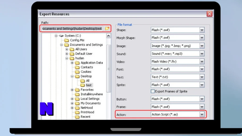 ThunderSoft Flash to HTML5 Converter Gratis Download Full Terbaru Version Poratble And Multilingual