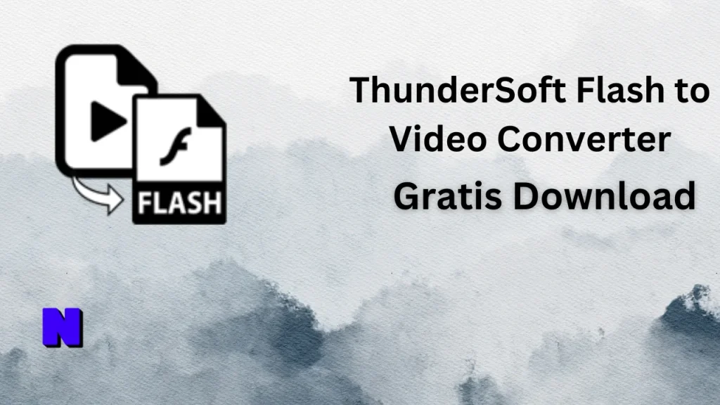 ThunderSoft Flash to Video Converter Gratis Download