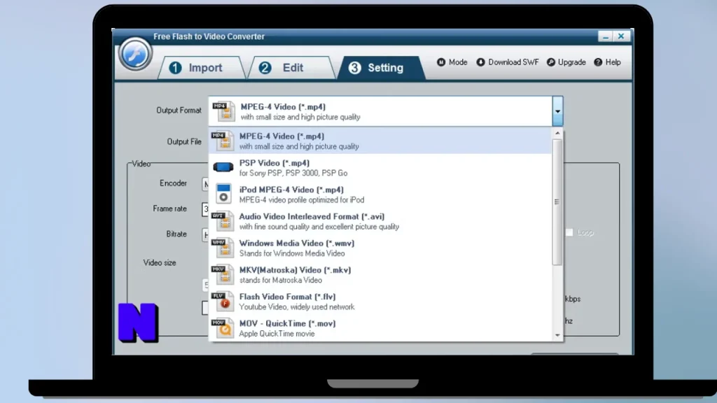 ThunderSoft Flash to Video Converter Gratis Download Full Terbaru Version Poratble And Multilingual