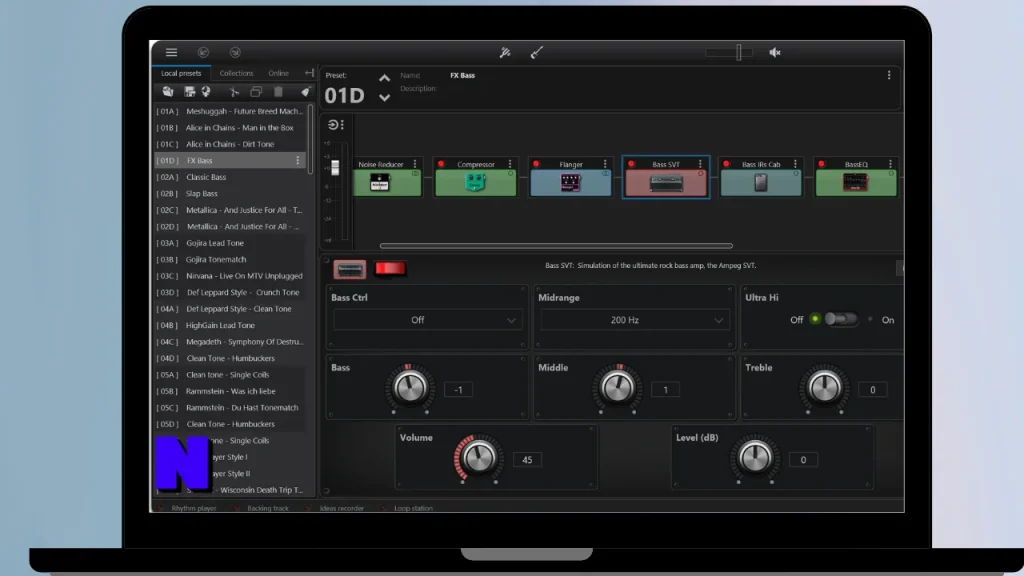 ToneLib TL Detuner Gratis Download Full Terbaru Version