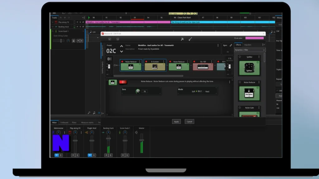 ToneLib TL Detuner Gratis Download Full Terbaru Version Poratble And Multilingual