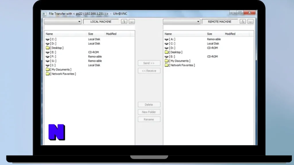 TurboVNC Gratis Download Full Terbaru Version Poratble And Multilingual