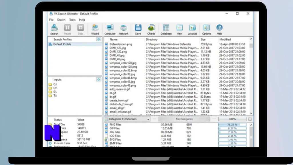 VX Search Gratis Download Full Terbaru Version