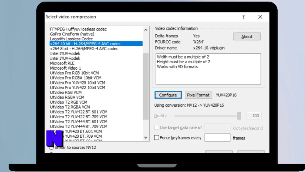VirtualDub2 Gratis Download Full Terbaru Version