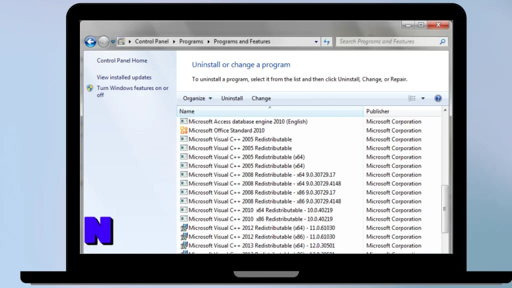 Visual C++ Redistributable Runtimes All-in-One Nov Gratis Download Full Terbaru Version Poratble And Multilingual