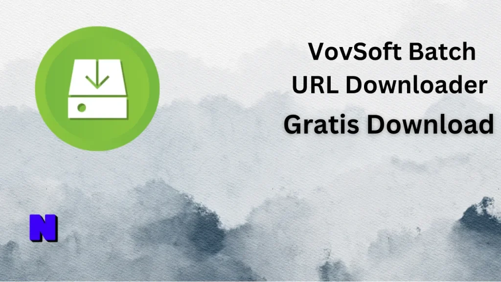VovSoft Batch URL Downloader Gratis Download