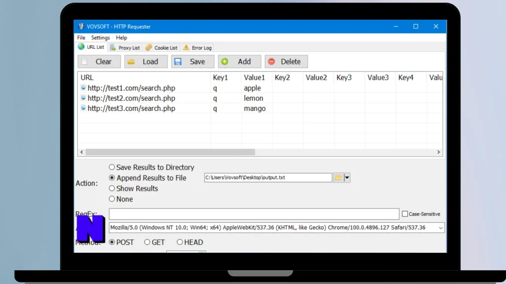 VovSoft Batch URL Downloader Gratis Download Full Terbaru Version