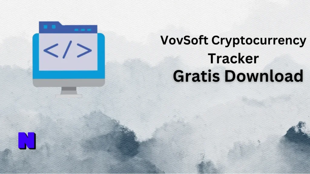 VovSoft Cryptocurrency Tracker Gratis Download