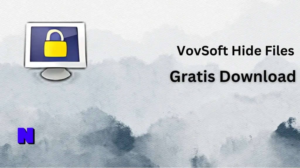 VovSoft Hide Files Gratis Download