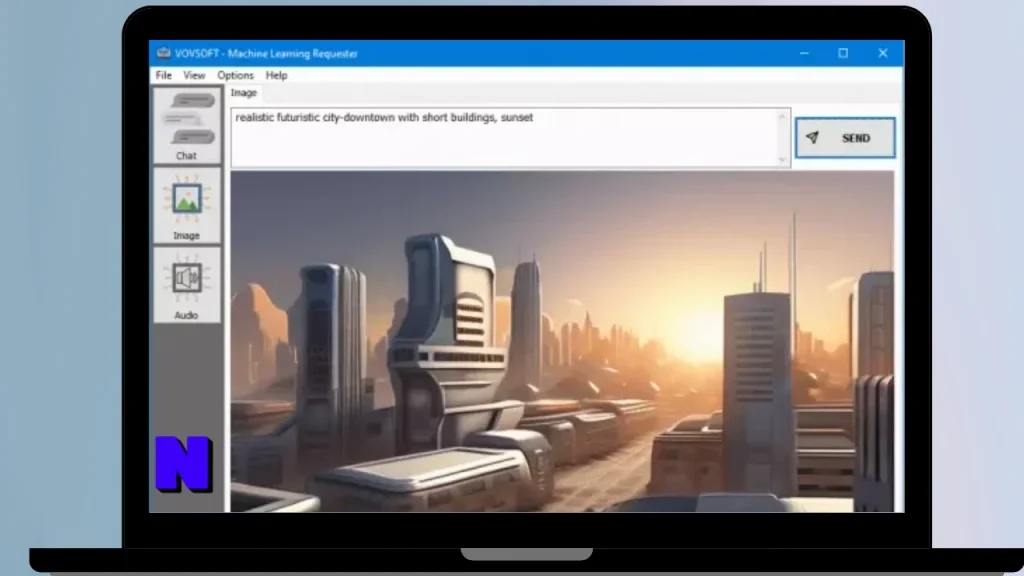 VovSoft Machine Learning Requester Gratis Download Full Terbaru Version