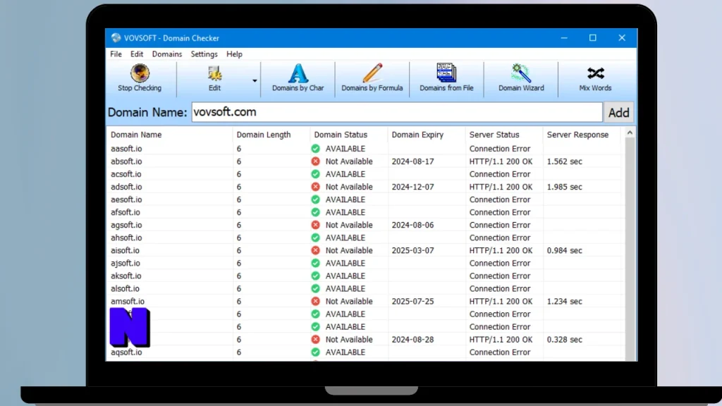 VovSoft Proxy Checker Gratis Download Full Terbaru Version