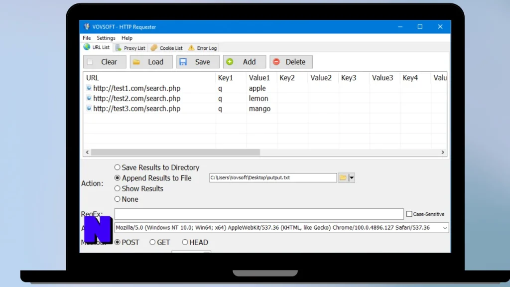 VovSoft Proxy Checker Gratis Download