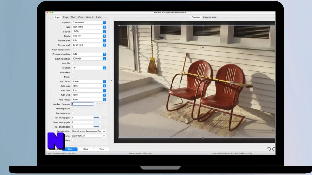 VueScan Pro Gratis Download Full Terbaru Version