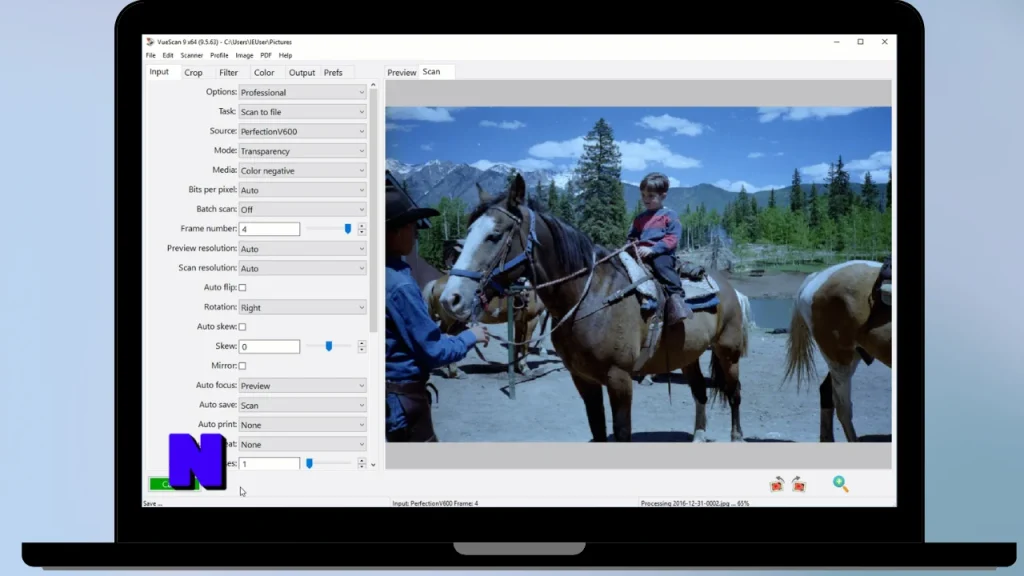 VueScan Pro Gratis Download Full Terbaru Version Poratble And Multilingual