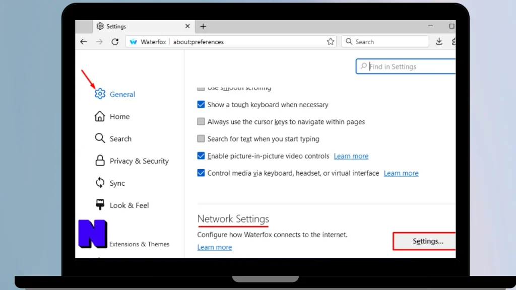 Waterfox Gratis Download Full Terbaru Version