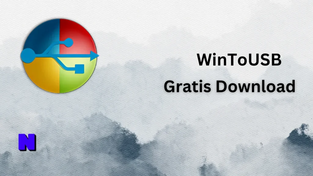 WinToUSB Gratis Download