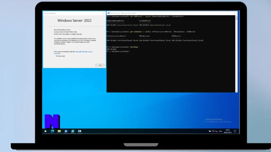 Windows Server 2022 LTSC 21H2 Gratis Download Full Terbaru Version Poratble And Multilingual