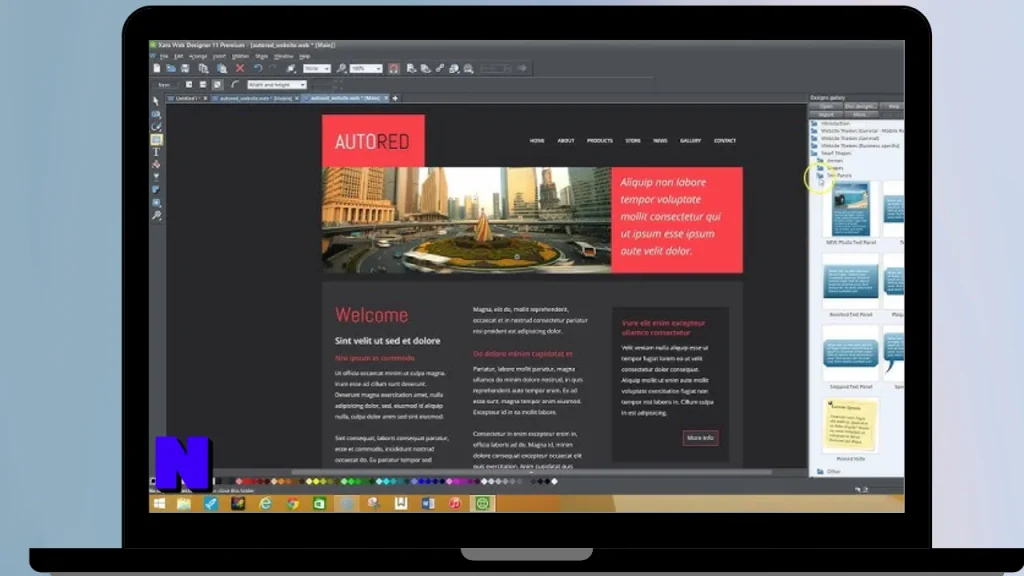 Xara Web Designer Gratis Download Full Terbaru Version