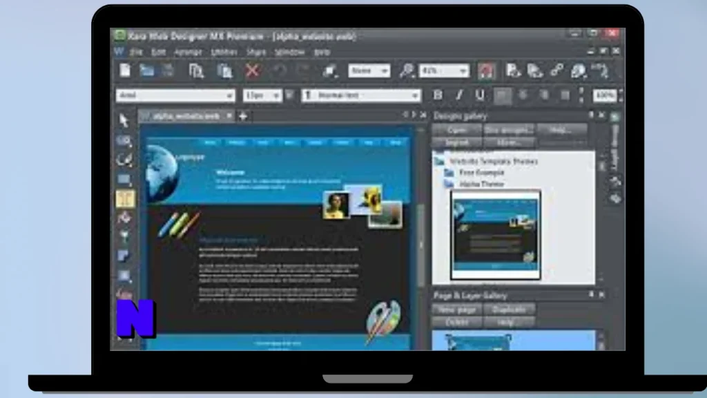 Xara Web Designer Gratis Download Full Terbaru Version Poratble And Multilingual