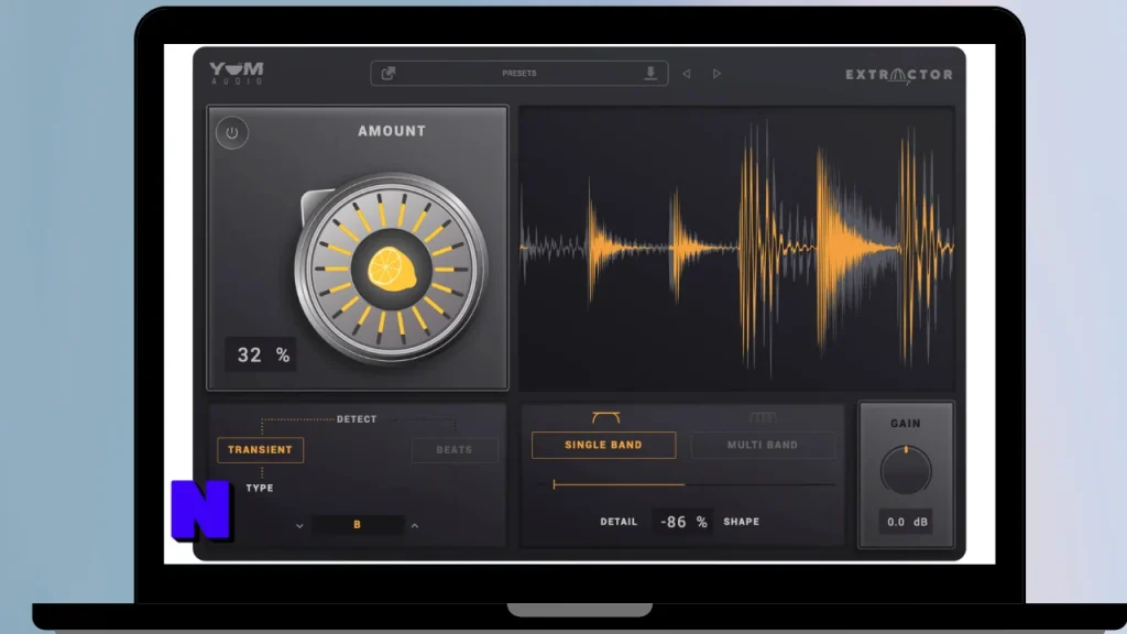 Yum Audio Extractor Gratis Download Full Terbaru Version