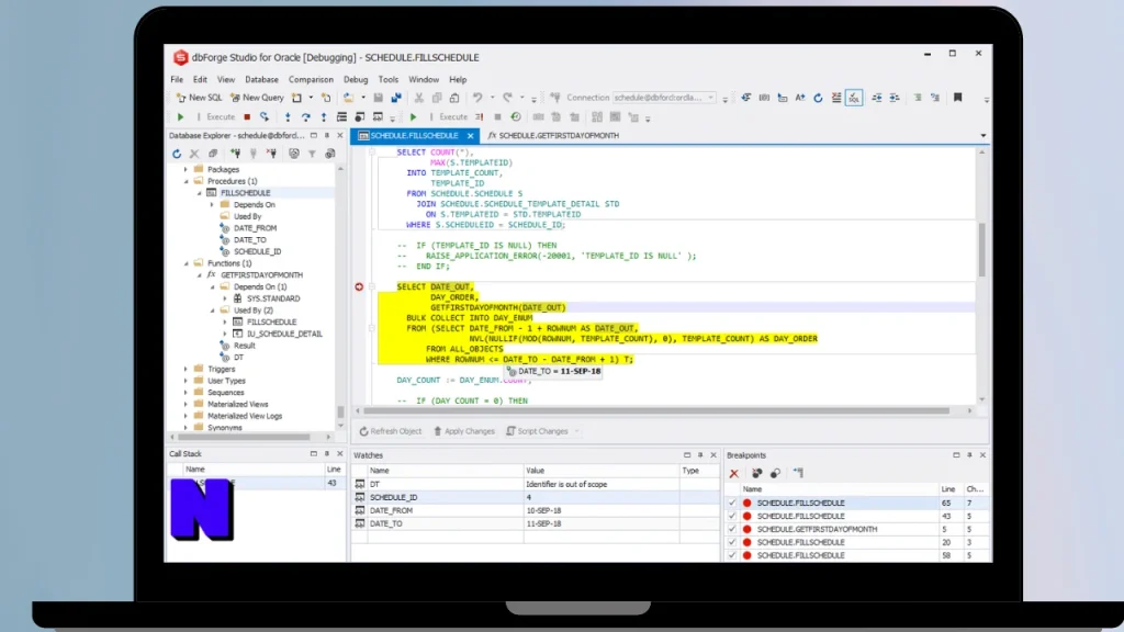 dbForge Documenter for Oracle Gratis Download Full Terbaru Version (1)