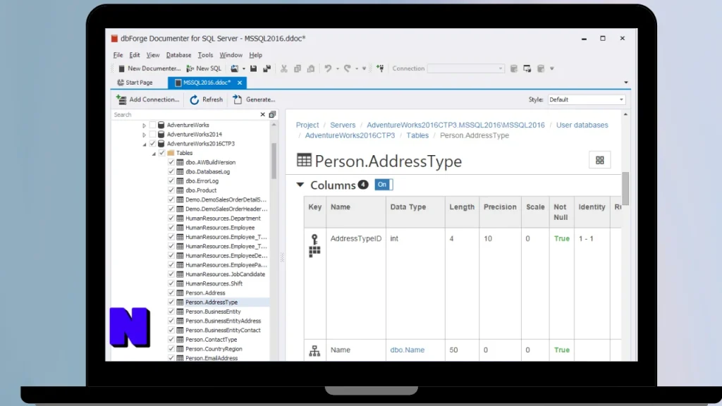 dbForge Documenter for Oracle Gratis Download Full Terbaru Version