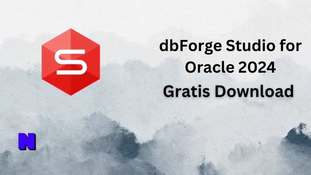 dbForge Studio for Oracle 2024 Gratis Download