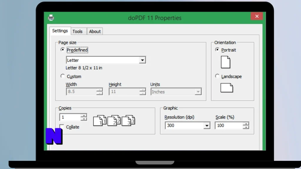 doPDF Gratis Download Full Terbaru Version